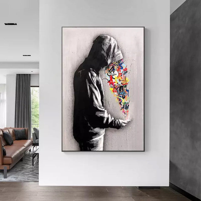 Martin Whatson Hommage Canvas Art マーティンワトソン 00828 – Charme Avenir Art